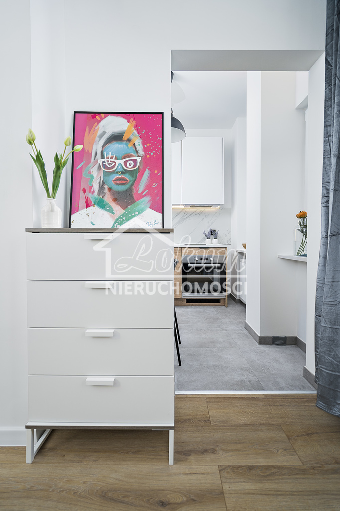 Mieszkanie 18&nbsp;m², Szczecin, Centrum, Bolesława Krzywoustego - zdjęcie 2