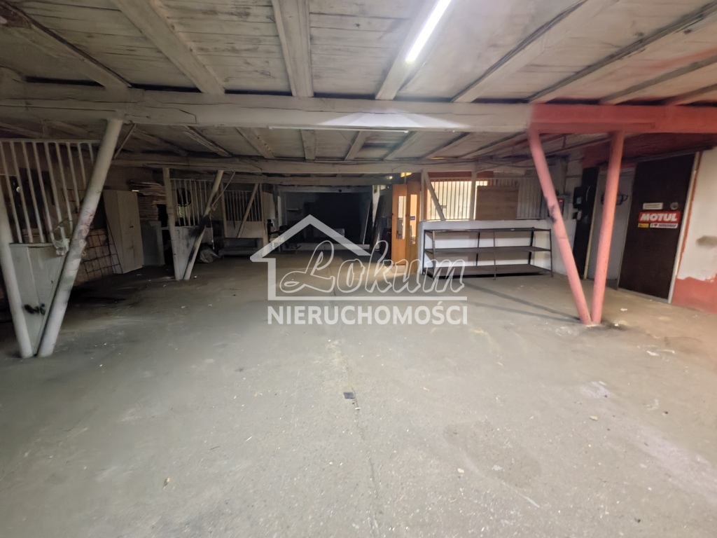 Magazyn do wynajęcia, 190&nbsp;m², Przylep - zdjęcie 2