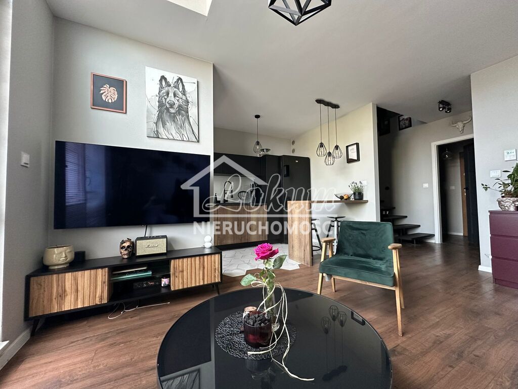 Mieszkanie 62,23&nbsp;m², Szczecin - zdjęcie 1