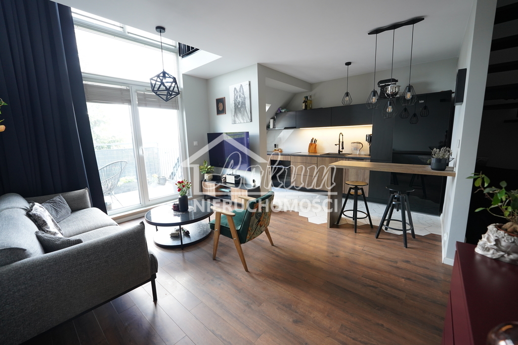 Mieszkanie 62,23&nbsp;m², Szczecin - zdjęcie 2