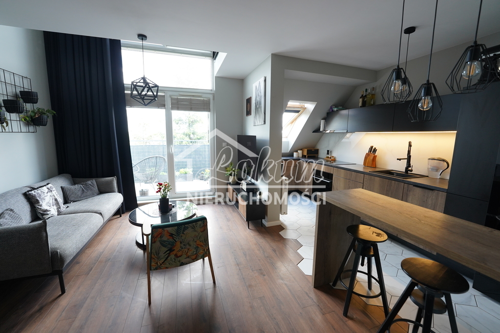 Mieszkanie 62,23&nbsp;m², Szczecin - zdjęcie 4