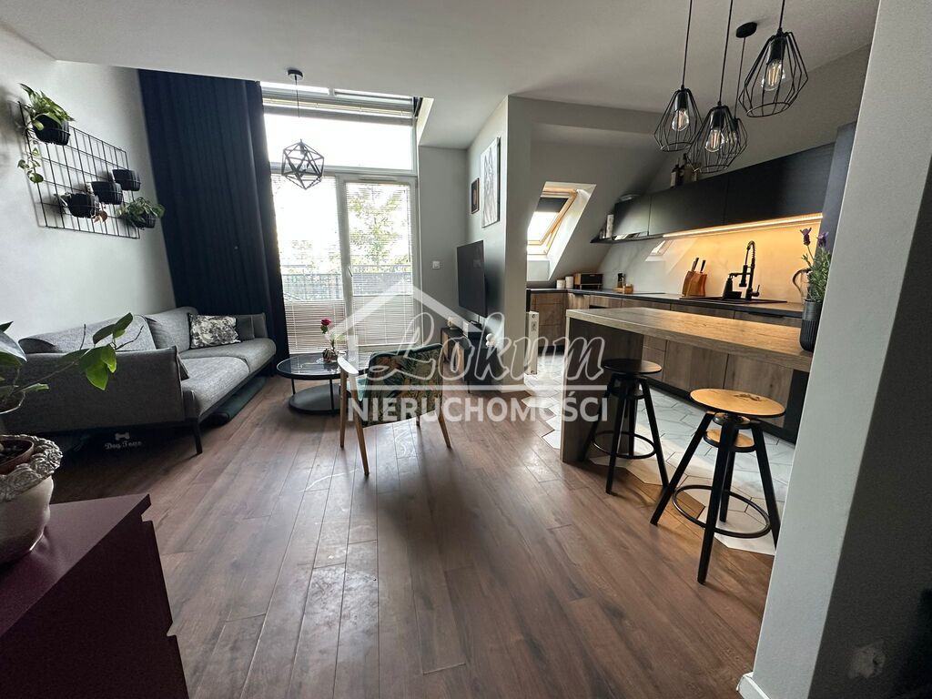 Mieszkanie 62,23&nbsp;m², Szczecin - zdjęcie 2