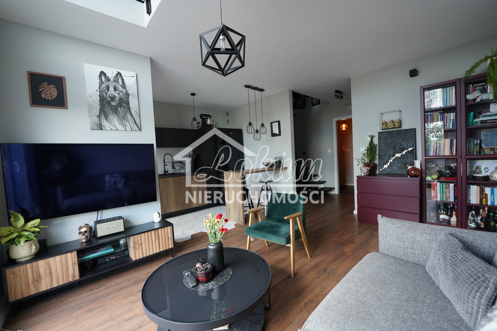 Mieszkanie 62,23&nbsp;m², Szczecin - zdjęcie 1