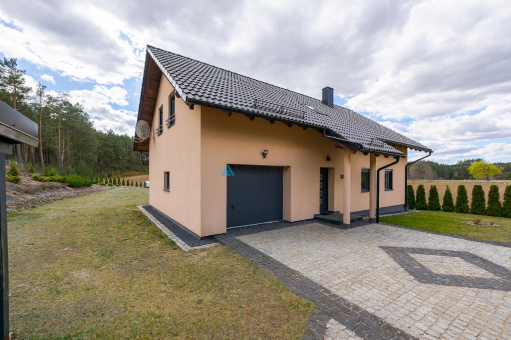 Dom położony 200 m od J. Borzyszkowskigo-Lipnica - zdjęcie 3