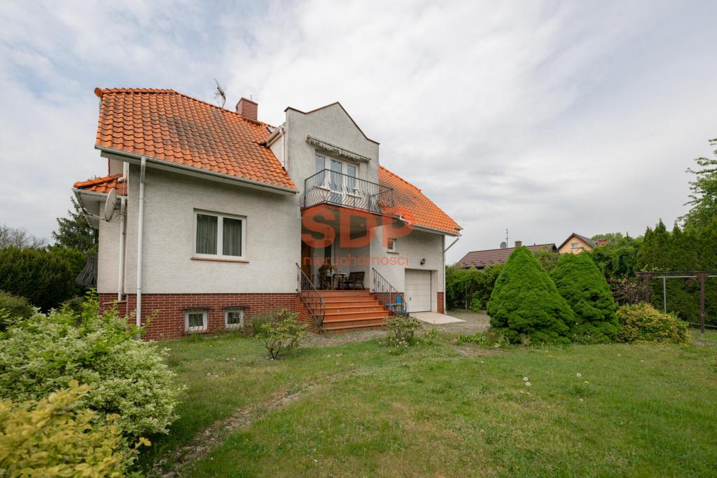 Dom 159 m², Brzeg Dolny, Sportowa - zdjęcie 4