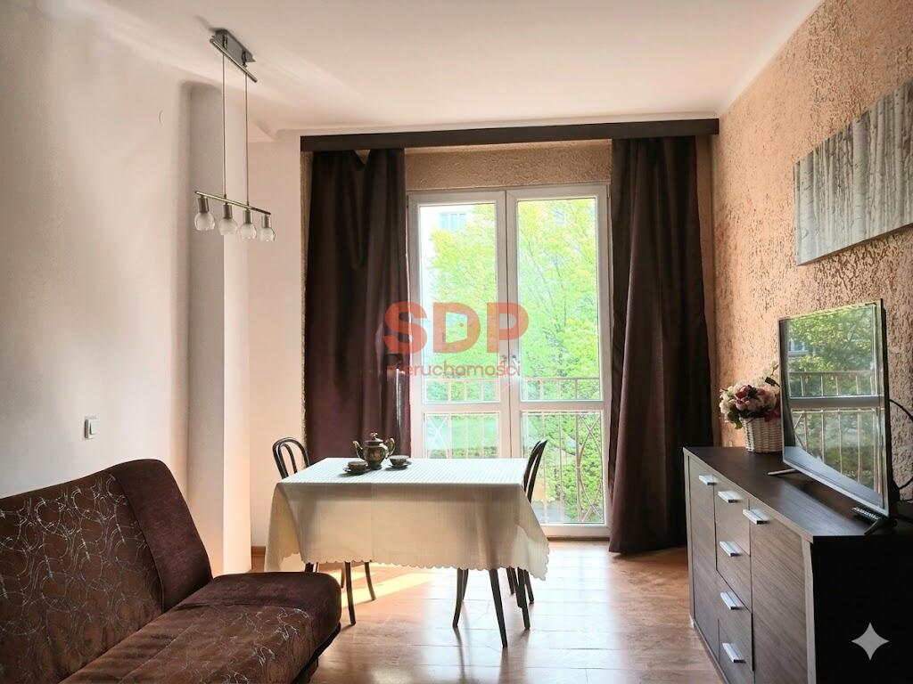Mieszkanie 38&nbsp;m², Łódź, Bałuty, Zachodnia - zdjęcie 1