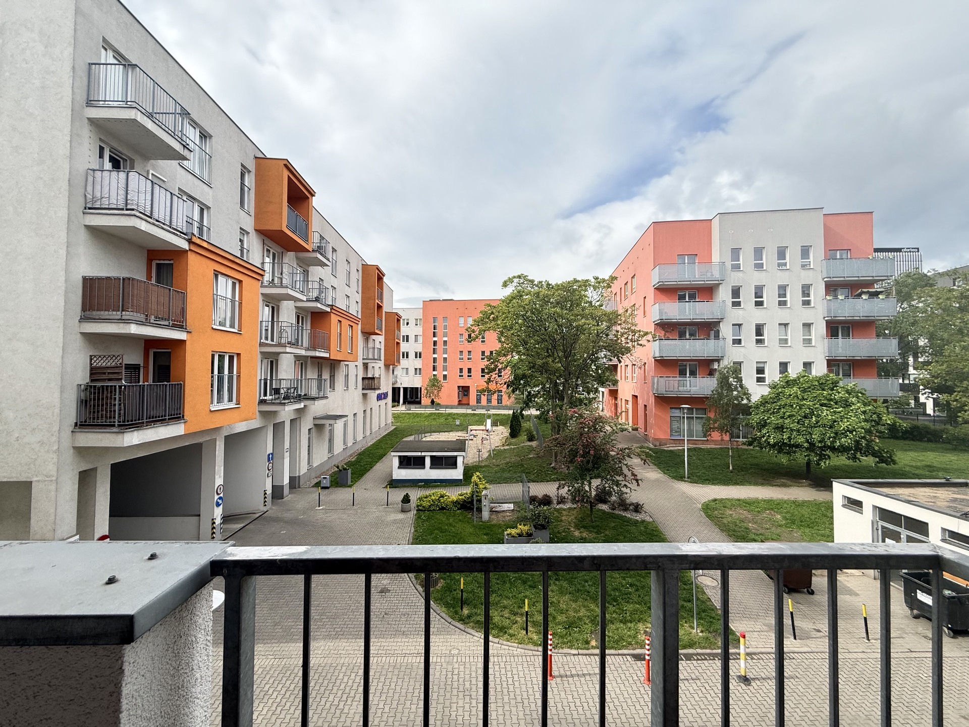 Nowe osiedle, blisko Dworca Głównego, kawaleka ul. Kościuszki Wrocław - zdjęcie 12