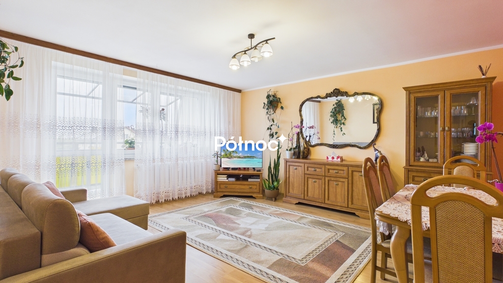 Mieszkanie 81,2 m², Łomża, Przykoszarowa - zdjęcie 5