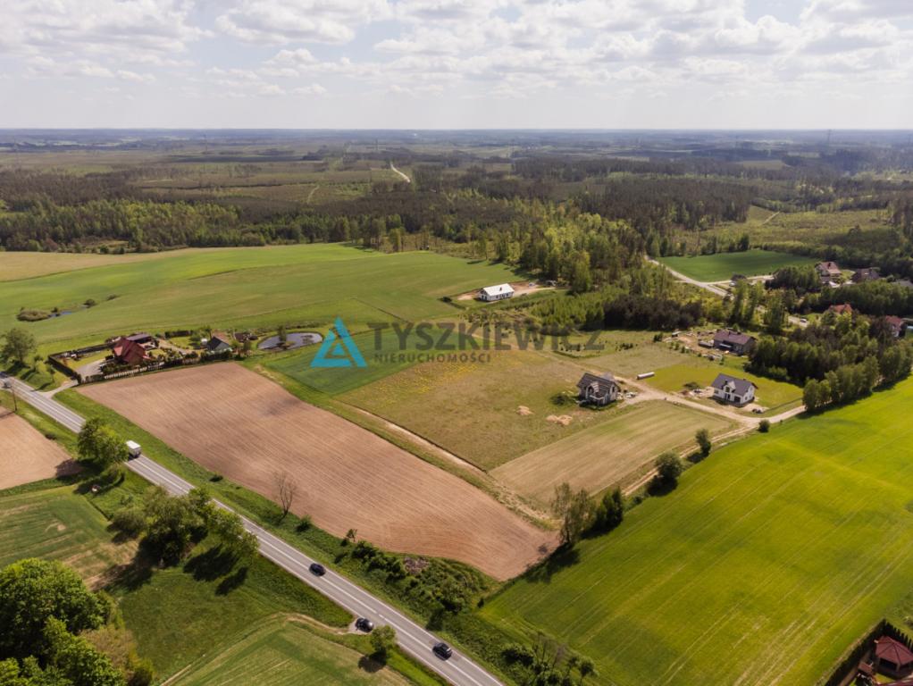 Działki pod zabudowę jednorodzinną - Półczno - zdjęcie 5