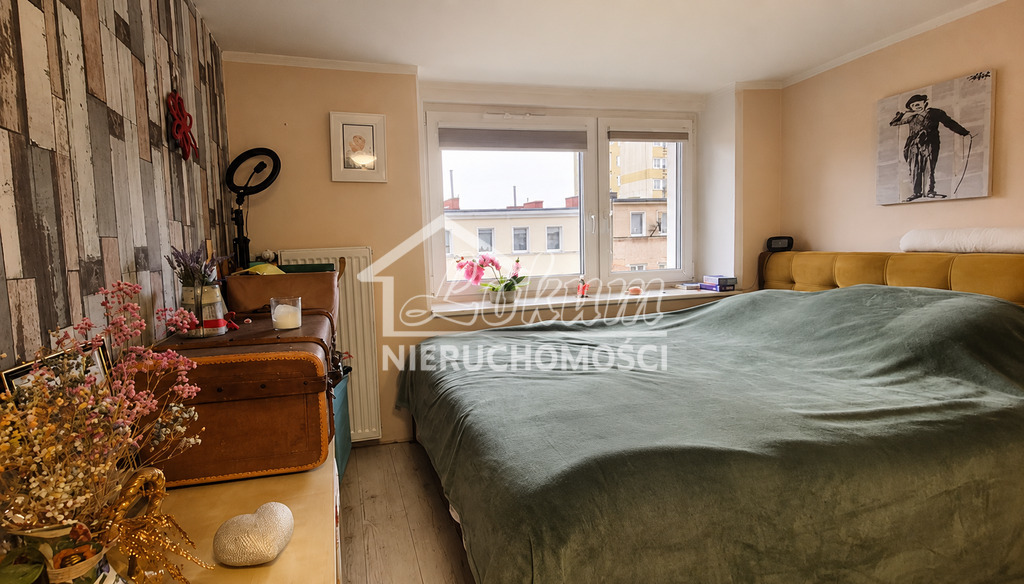 Mieszkanie 65,3&nbsp;m², Szczecin - zdjęcie 3