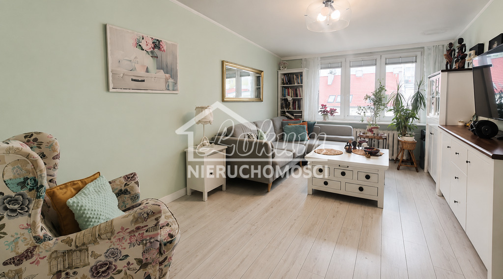 Mieszkanie 65,3&nbsp;m², Szczecin - zdjęcie 1