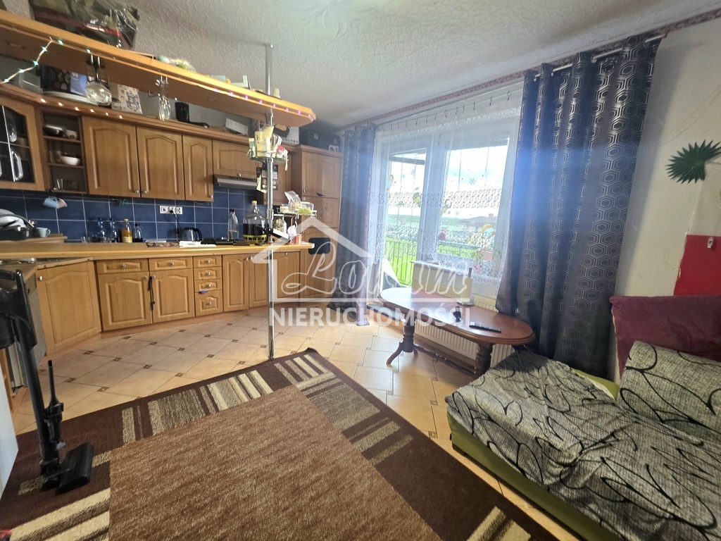 Mieszkanie 43 m², Szczecin, Bukowo, Grzymińska - zdjęcie 1