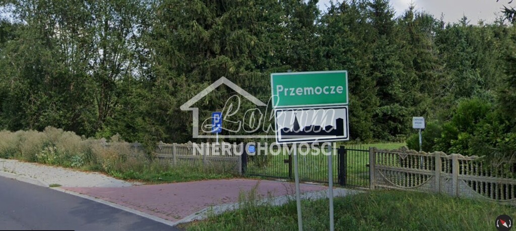 Działka budowlana 883 m², Przemocze - zdjęcie 4