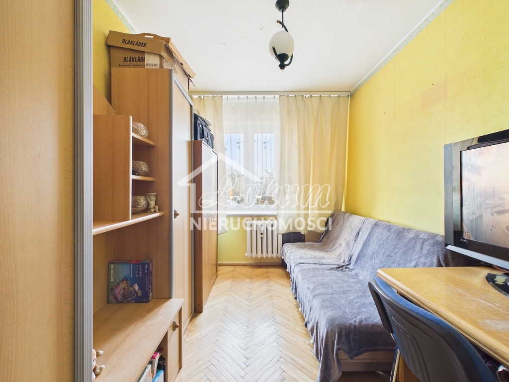 Mieszkanie 63,6&nbsp;m², Szczecin, Zawadzkiego-Klonowica, Eugeniusza Romera - zdjęcie 14