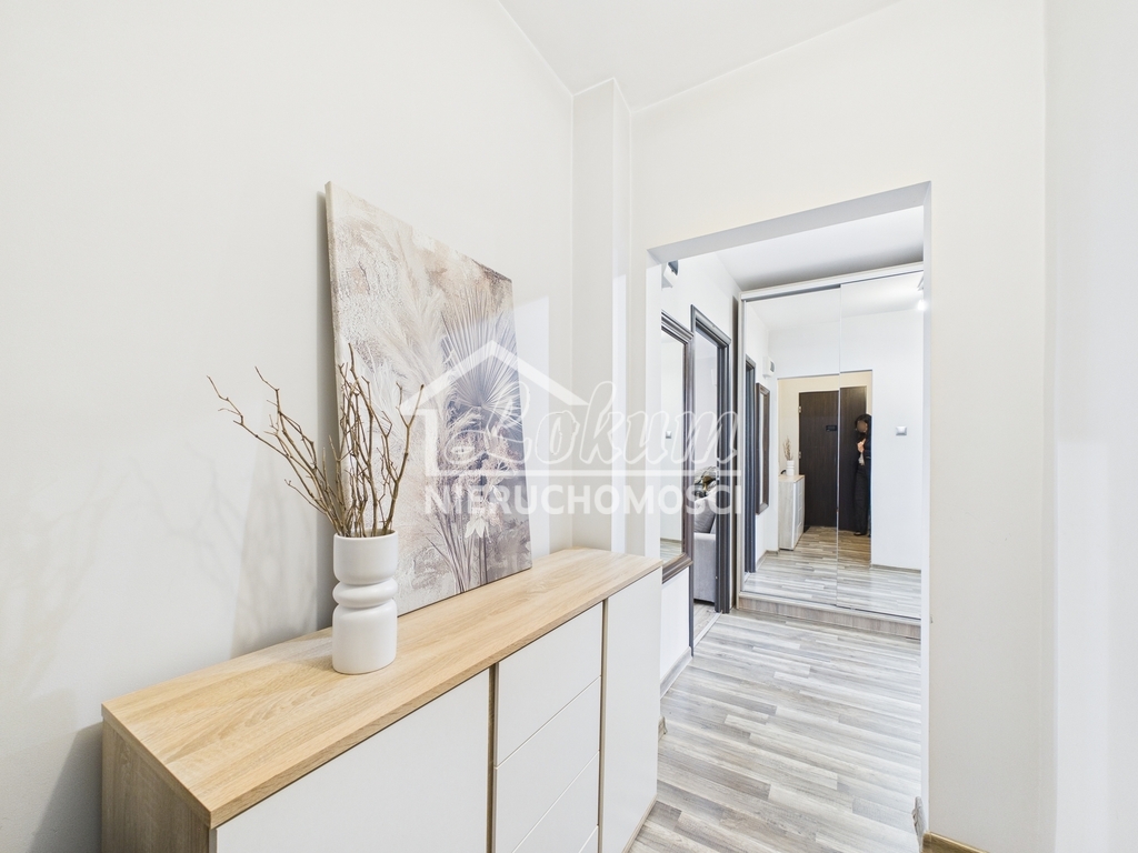 Mieszkanie 63,6&nbsp;m², Szczecin, Zawadzkiego-Klonowica, Eugeniusza Romera - zdjęcie 8