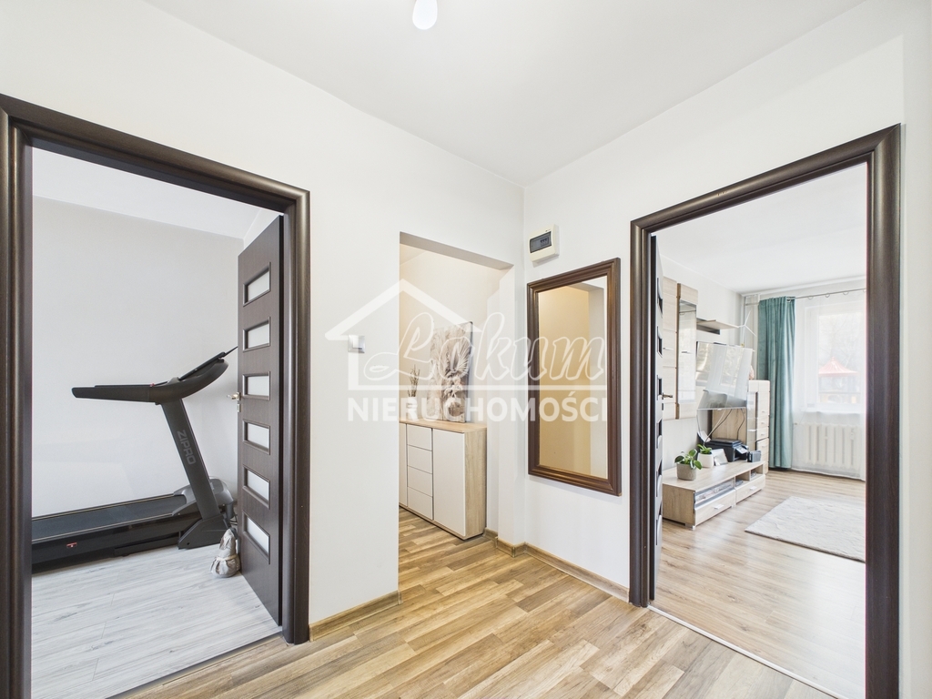 Mieszkanie 63,6&nbsp;m², Szczecin, Zawadzkiego-Klonowica, Eugeniusza Romera - zdjęcie 10