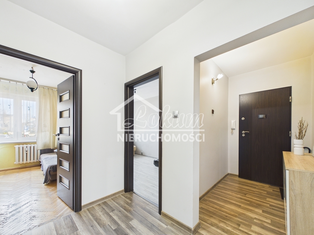 Mieszkanie 63,6&nbsp;m², Szczecin, Zawadzkiego-Klonowica, Eugeniusza Romera - zdjęcie 9