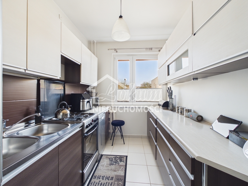 Mieszkanie 63,6&nbsp;m², Szczecin, Zawadzkiego-Klonowica, Eugeniusza Romera - zdjęcie 6