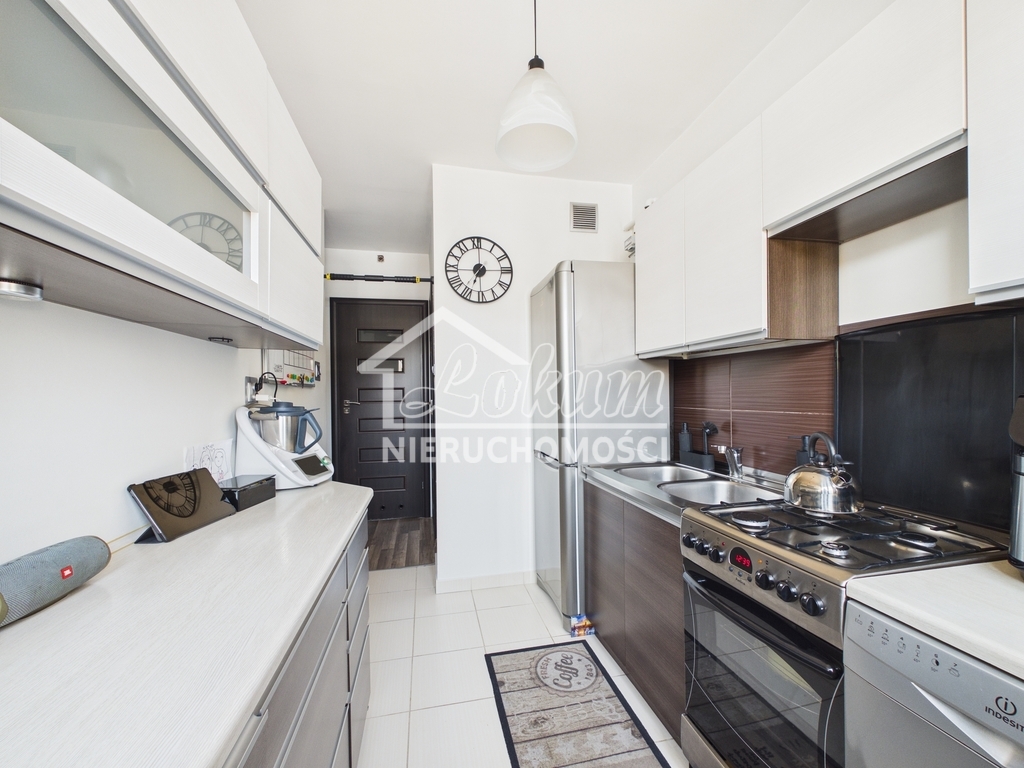 Mieszkanie 63,6&nbsp;m², Szczecin, Zawadzkiego-Klonowica, Eugeniusza Romera - zdjęcie 7