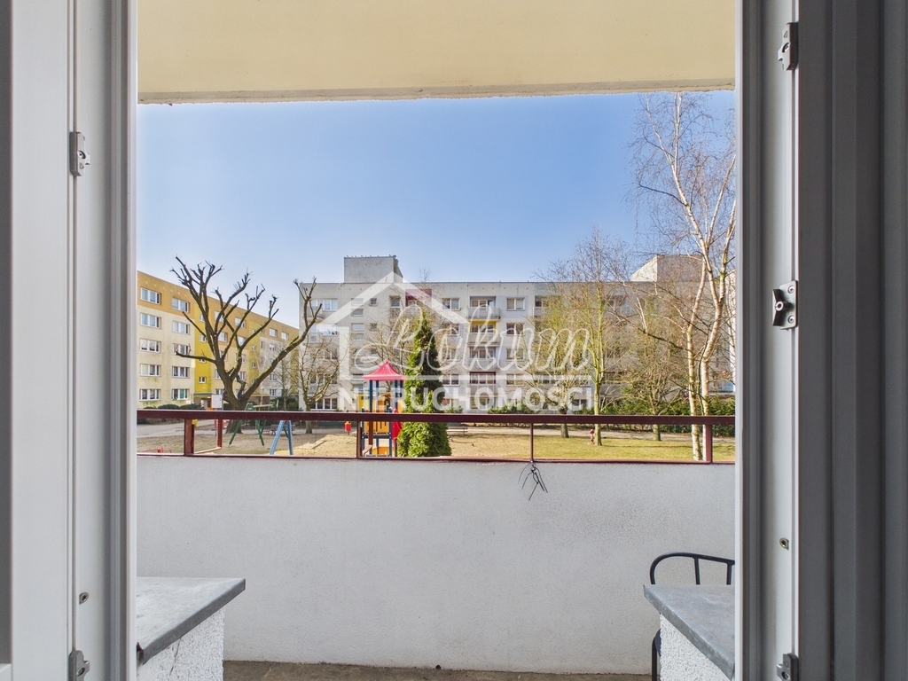 Mieszkanie 63,6&nbsp;m², Szczecin, Zawadzkiego-Klonowica, Eugeniusza Romera - zdjęcie 4