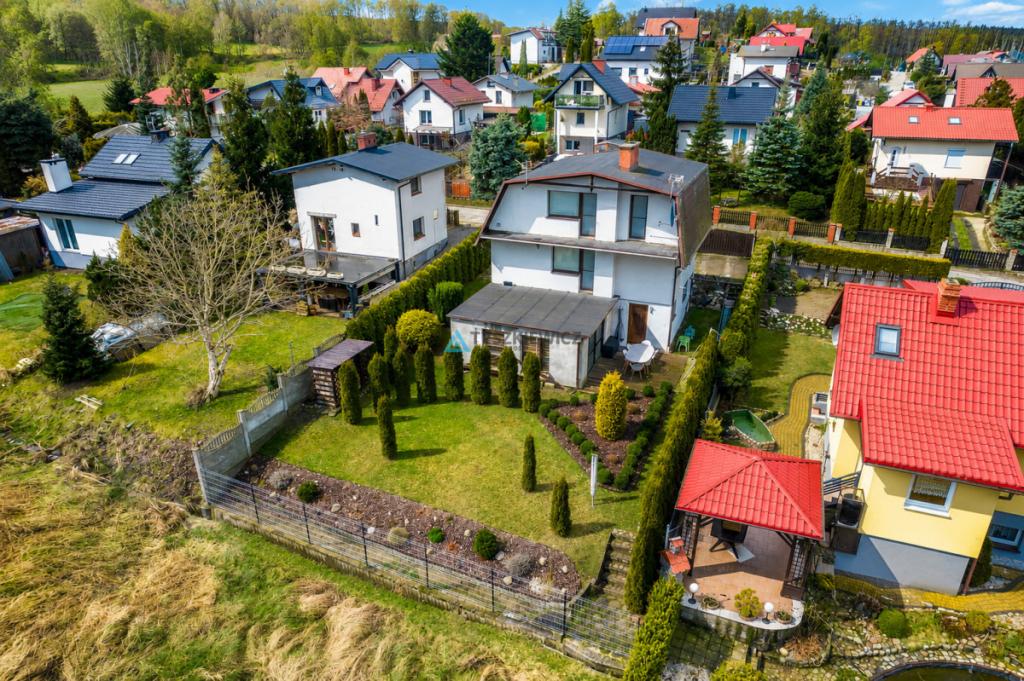 DOM CAŁOROCZNY Z OGRODEM - Charzykowy - zdjęcie 6