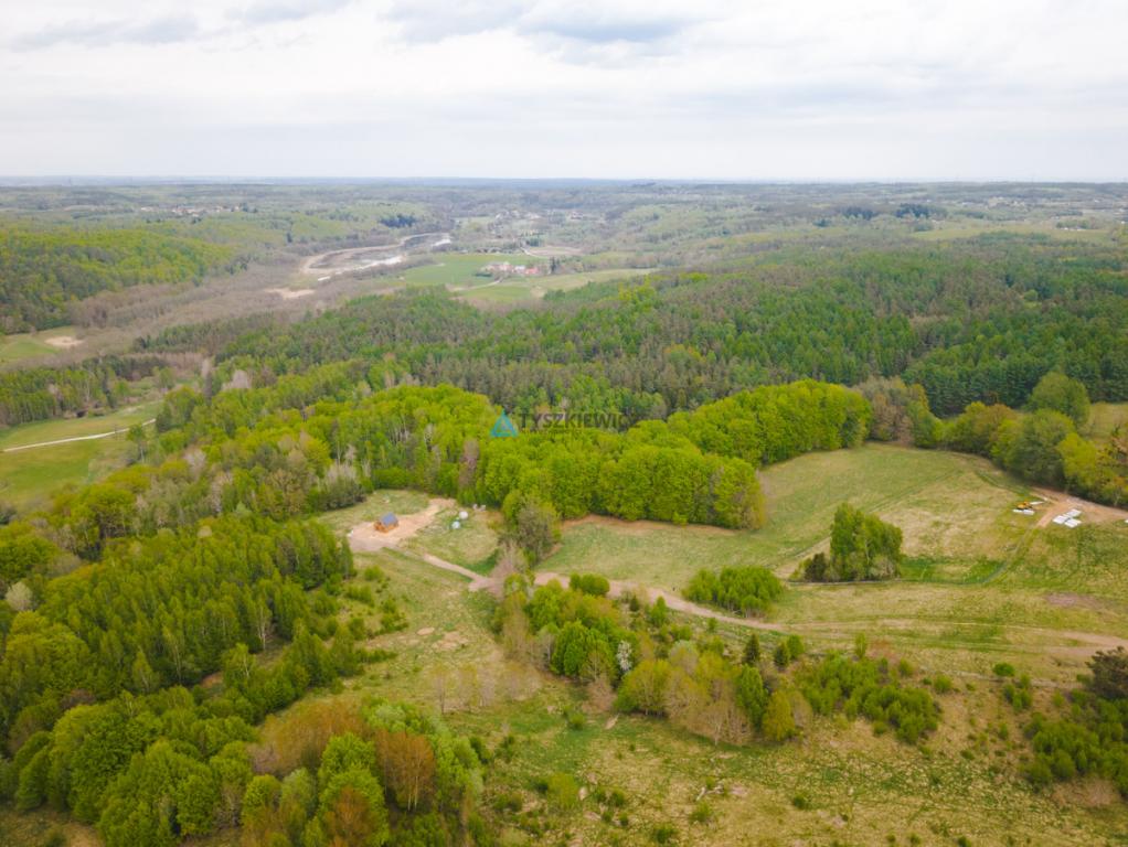 Działka budowlana przy lesie, idealna pod dom! - zdjęcie 2