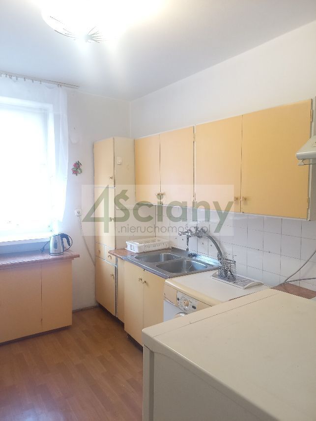 Mieszkanie 61,5&nbsp;m², Warszawa, Mokotów, Olszewska - zdjęcie 3