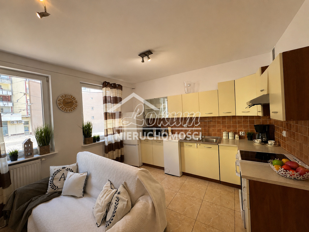 Mieszkanie 40,9&nbsp;m², Szczecin - zdjęcie 2