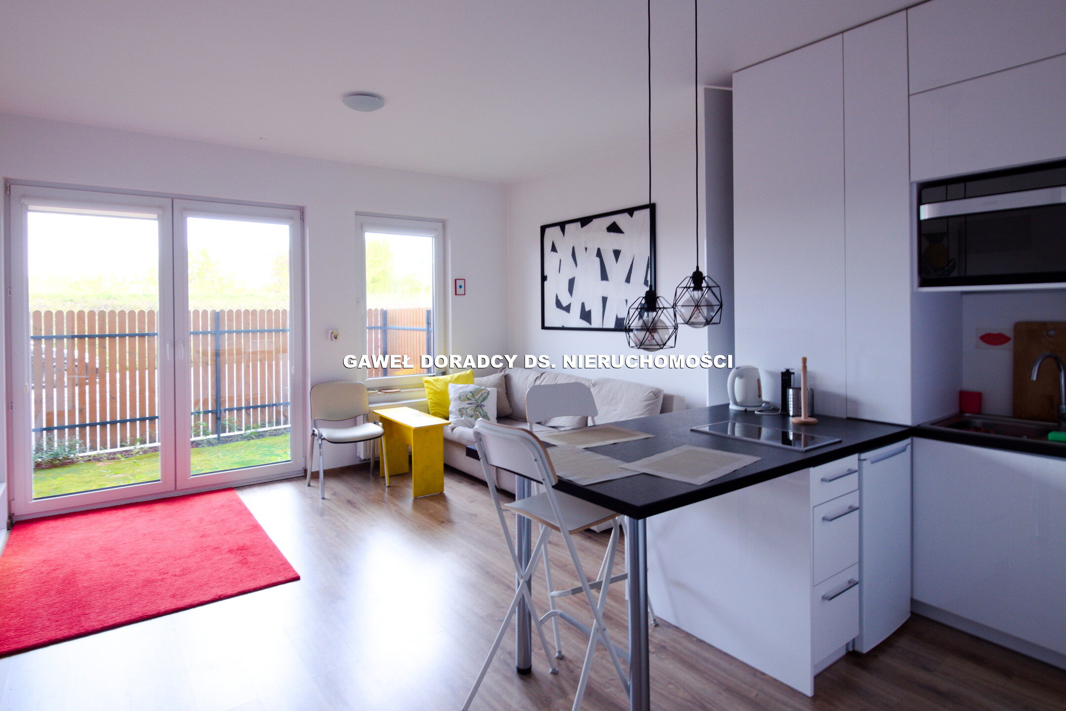 Apartament z ogrodkiem nad rzeką. - zdjęcie 3