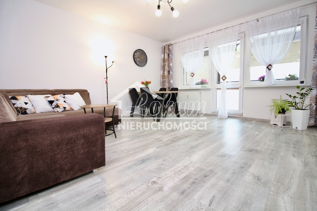 Mieszkanie 49,85&nbsp;m², Stargard, Henryka Wieniawskiego - zdjęcie 1
