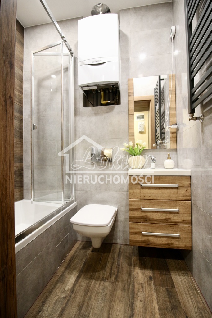 Mieszkanie 36 m², Szczecin, Śródmieście, Mazurska - zdjęcie 9