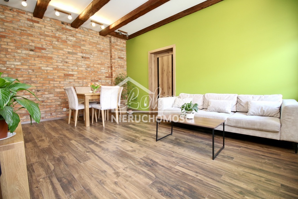 Mieszkanie 36 m², Szczecin, Śródmieście, Mazurska - zdjęcie 1