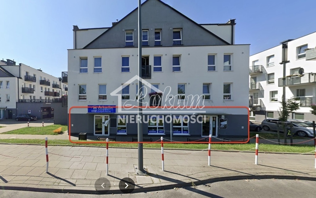 Lokal usługowy do wynajęcia, 90,8 m², Stargard - zdjęcie 3