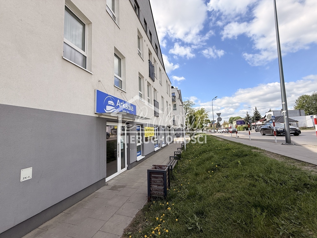 Lokal usługowy do wynajęcia, 90,8 m², Stargard - zdjęcie 2