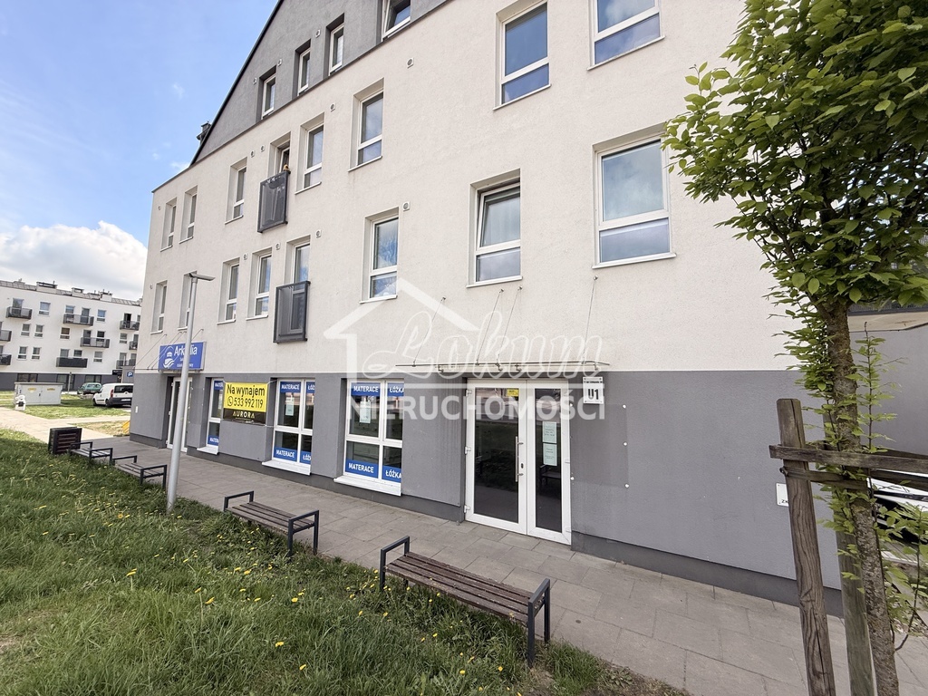Lokal usługowy do wynajęcia, 90,8 m², Stargard - zdjęcie 1