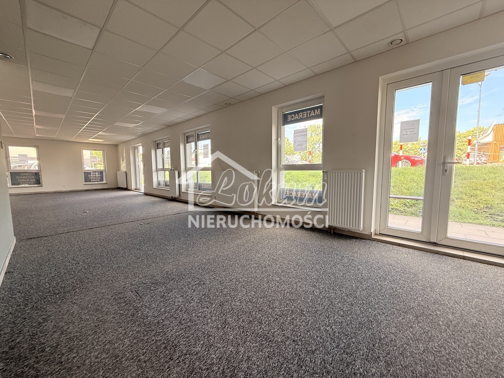 Lokal usługowy do wynajęcia, 90,8&nbsp;m², Stargard - zdjęcie 2