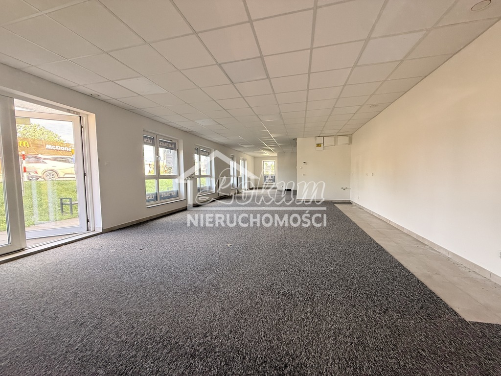 Lokal usługowy do wynajęcia, 90,8&nbsp;m², Stargard - zdjęcie 1