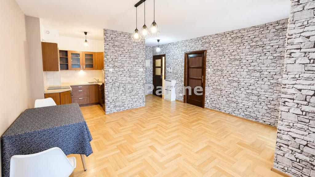 Mieszkanie 49 m², Kraków, Krowoderskich Zuchów - zdjęcie 3