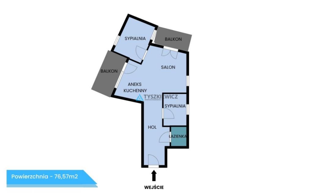 Słoneczny apartament na Wzgórzu Św. Maksymiliana. - zdjęcie 10