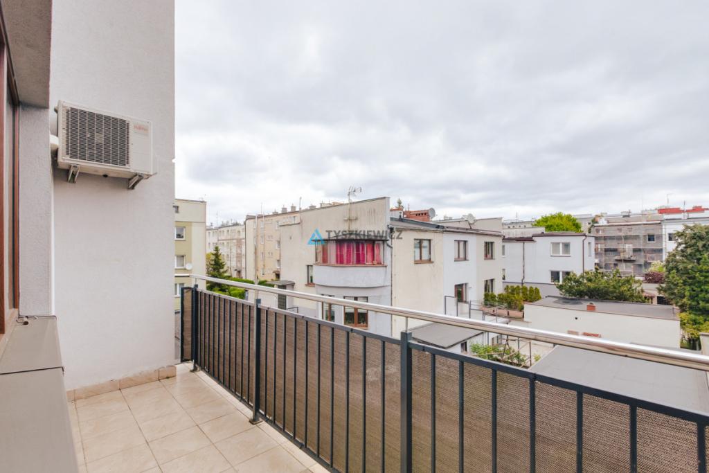 Słoneczny apartament na Wzgórzu Św. Maksymiliana. - zdjęcie 13