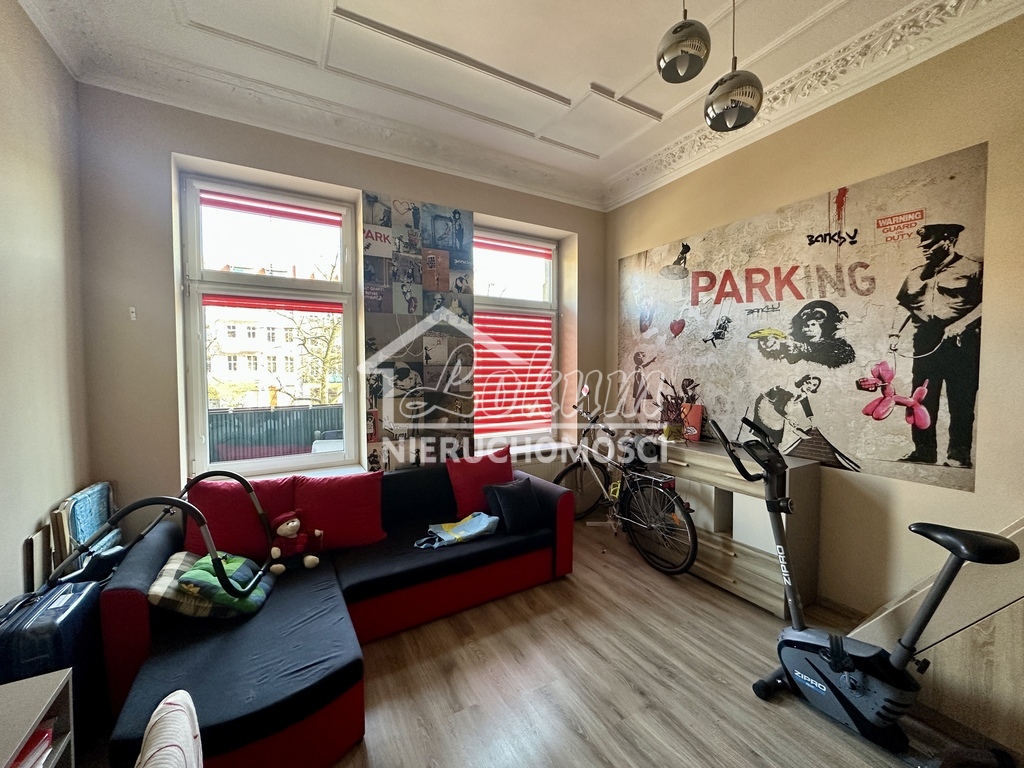 Mieszkanie 86,3 m², Szczecin, Śródmieście, al. Piastów - zdjęcie 6