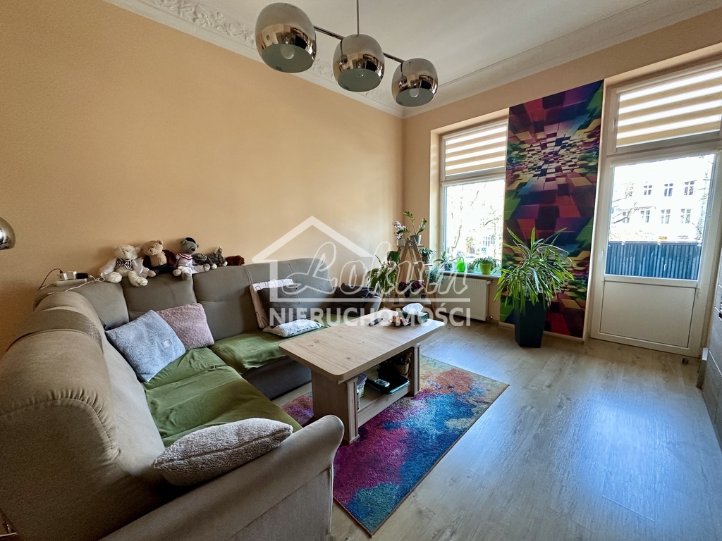 Mieszkanie 86,3 m², Szczecin, Śródmieście, al. Piastów - zdjęcie 2