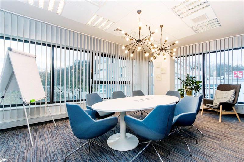 Lokal biurowy do wynajęcia, 302&nbsp;m², Gdynia, Kielecka - zdjęcie 2