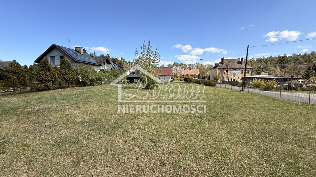 Działka budowlana 870&nbsp;m², Tanowo - zdjęcie 4