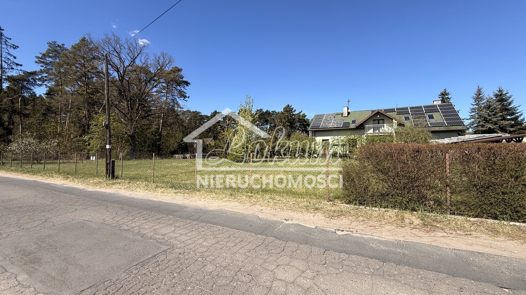 Działka budowlana 870&nbsp;m², Tanowo - zdjęcie 3
