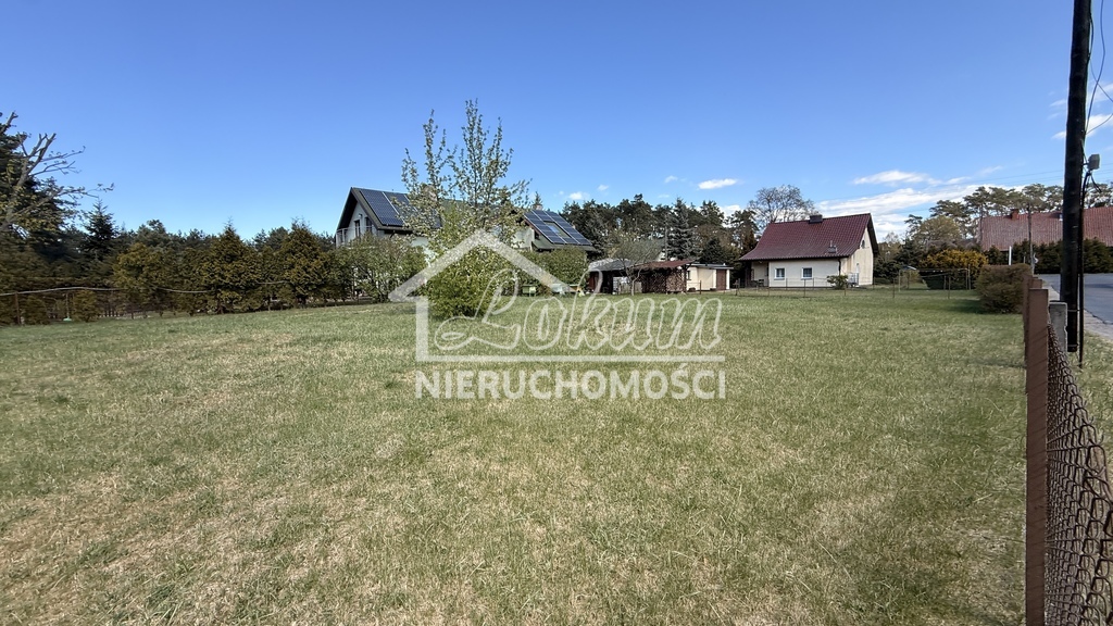 Działka budowlana 870&nbsp;m², Tanowo - zdjęcie 1