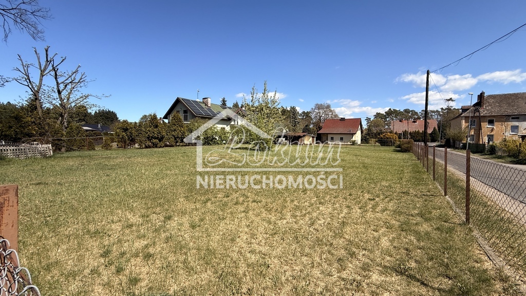 Działka budowlana 870&nbsp;m², Tanowo - zdjęcie 6