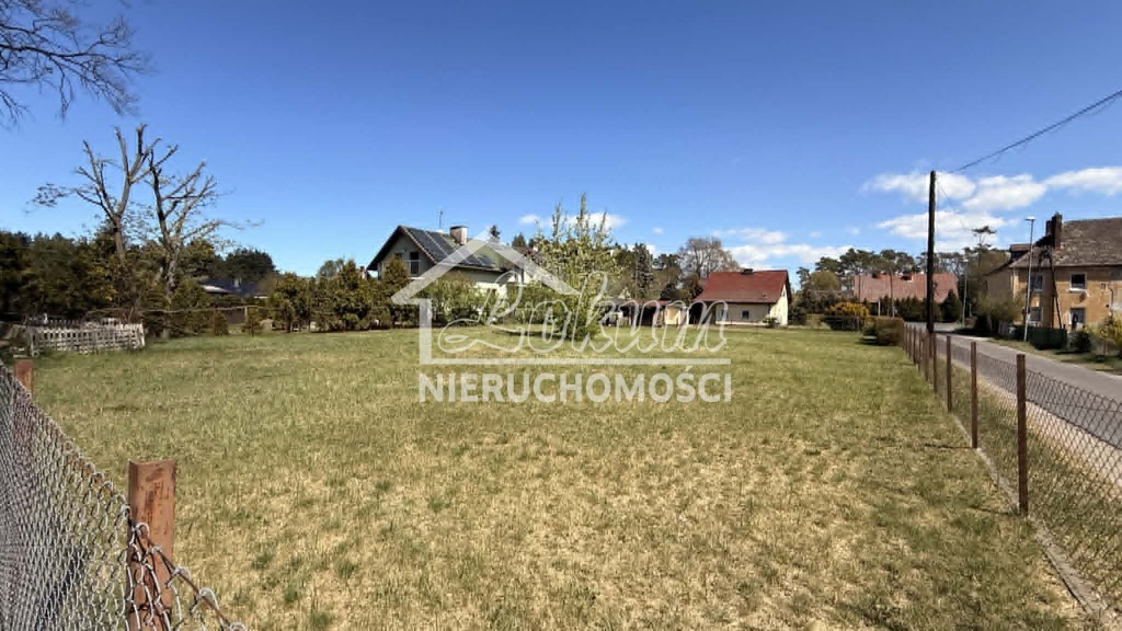 Działka budowlana 870&nbsp;m², Tanowo - zdjęcie 2
