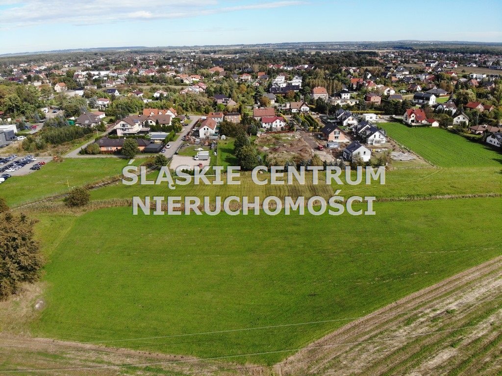 Działka budowlana 520&nbsp;m², Gliwice, Żerniki, Pomorska - zdjęcie 2