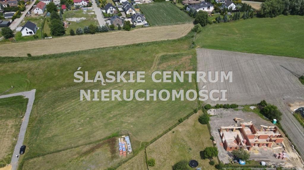 Działka budowlana 520&nbsp;m², Gliwice, Żerniki, Pomorska - zdjęcie 3